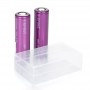 Custodia Porta Batterie 20700 21700 2 Posti EFEST