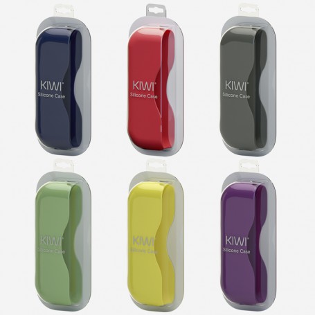 Custodia Silicone KIWI COVER