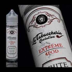 WHITE ENGLISH MIXTURE Extreme 4Pod Aroma 20 ml LA TABACCHERIA