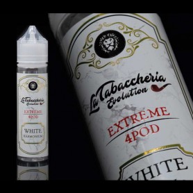 WHITE HARMONIUM Extreme 4Pod Aroma 20 ml LA TABACCHERIA