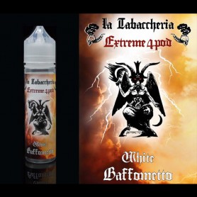 La Tabaccheria Extreme 4Pod Baffometto White Aroma 20 ml