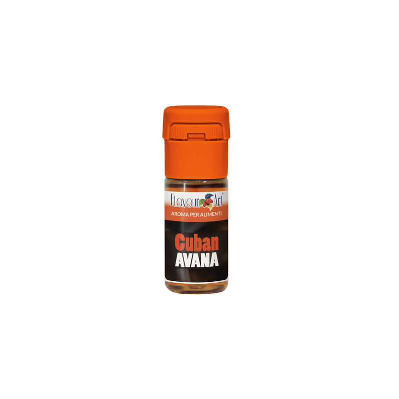 Flavourart Cuban Supreme Aroma Sigaretta Elettronica Smo-Kingshop.it