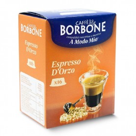 Capsules Borbone Gold pcs 100 - Espresso a.u.b.