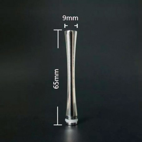 DRIP TIP 510 MTL Tall (20)