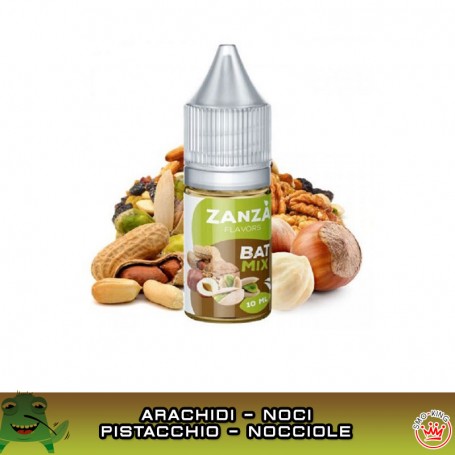 BATMIX Aroma 10 ml ZANZÀ FLAVORS