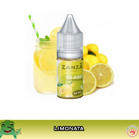 CLASSY LEMONADE Aroma 10 ml ZANZÀ FLAVORS
