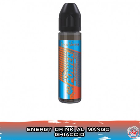 ICE POWER ENERGY MANGO Aroma 20 ml IRON VAPER