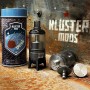 SPUTNIK RTA Atomizzatore KLUSTER MODS