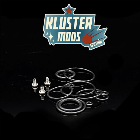 ORINGS Spare Sputnik RTA KLUSTER MODS