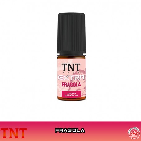EXTRA FRAGOLA Aroma 10 ml TNT VAPE