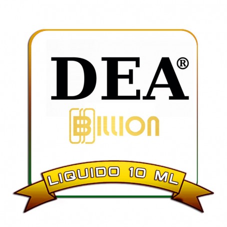 DEA Billion Dollar liquido pronto per sigaretta elettronica - DEA Flavor