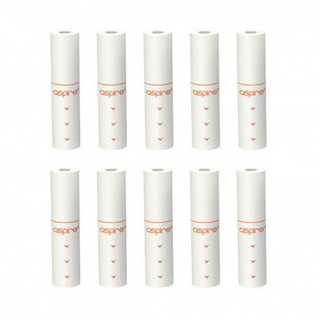 VILTER Filtri in Cotone ASPIRE 10 Pz