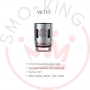Smok Tfv8 V8t10 Decadecuple Coils Resistenze di Ricambio Pacco Da 3