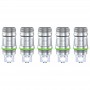EC-A Replacement Resistors ELEAF 5 Pieces
