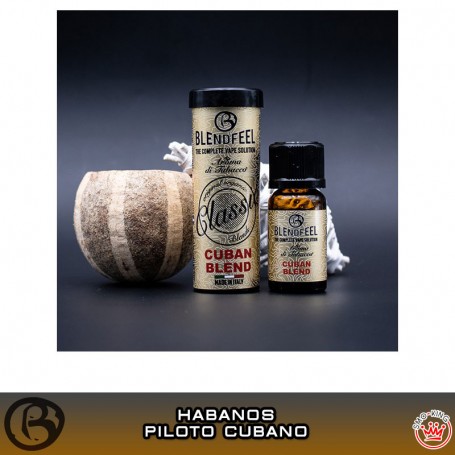 Blendfeel Cuban Blend Aroma 10 ml