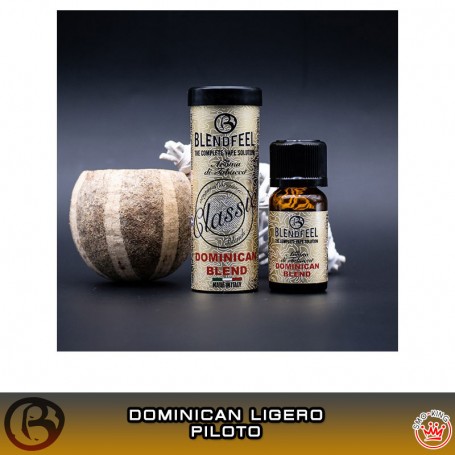 Blendfeel Dominican Blend Aroma 10 ml