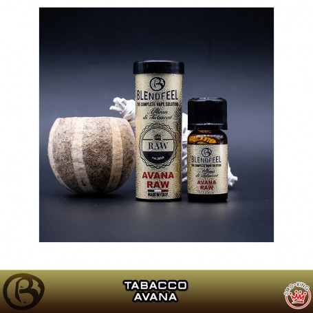 Blendfeel Avana Raw Aroma 10 ml