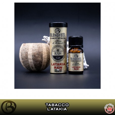 Blendfeel Latakia Raw Aroma 10 ml