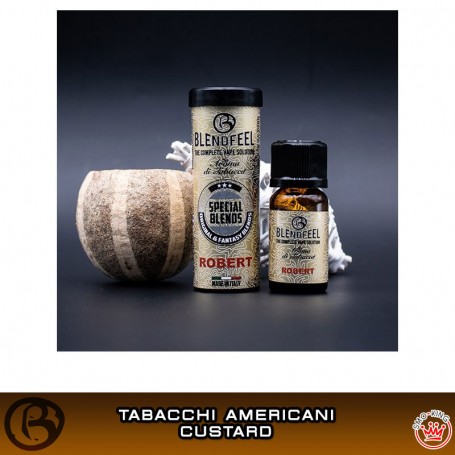 Blendfeel Robert Aroma 10 ml