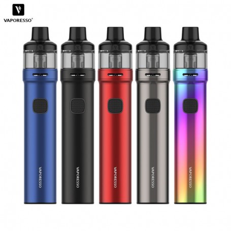 GTX GO 80 Complete Kit 80W VAPORESSO