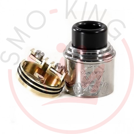 ARMAGEDDON Apocalypse gn 2 Stainless Steel