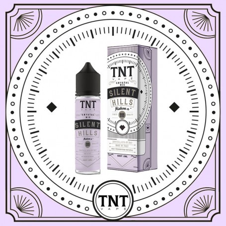 SILENT HILLS Crystal TNT Vape Aroma 20 ml