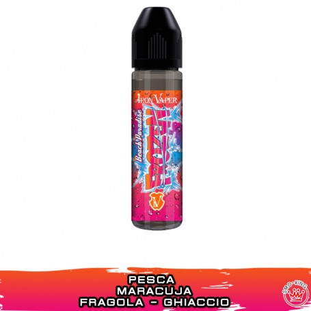 FROZEN BEACH PARADISE Aroma 20 ml IRON VAPER