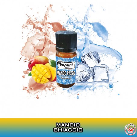 MANGO PAZZO Aroma 12 ml VAPURÌ