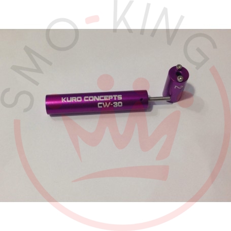Kuro Coil Jig Tool Cw 30 Purple