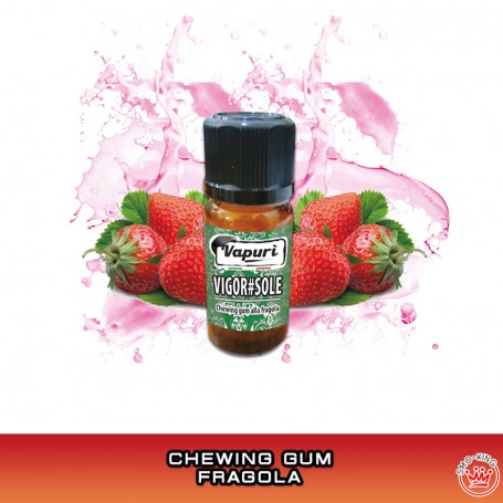 VIRGOR SOLE Aroma 12 ml VAPURÌ