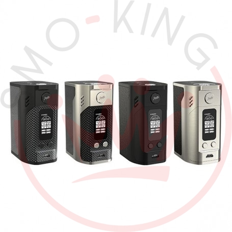 WISMEC Reuleaux Rx300 Black