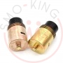 Compvape Seminole Bottom Feeder G24 Rda 24mm Gold Plated