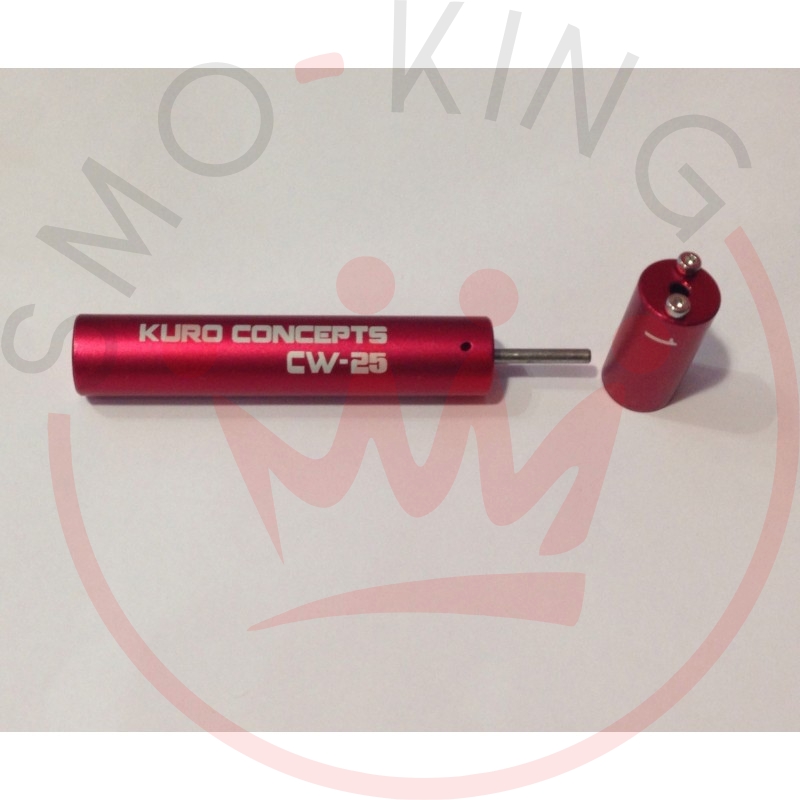 Kuro Coil Jig Tool Cw 25 Red