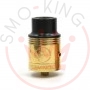 Compvape Seminole Bottom Feeder G24 Rda 24mm Gold Plated