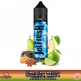 Eliquid France Jet Fresh Aroma 20 ml