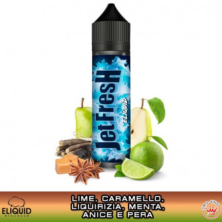 elfbar elfa master akku E-Liquid France Premium Famous 10->60ml main image 1