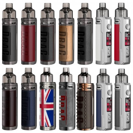 Voopoo Drag X Pod Mod