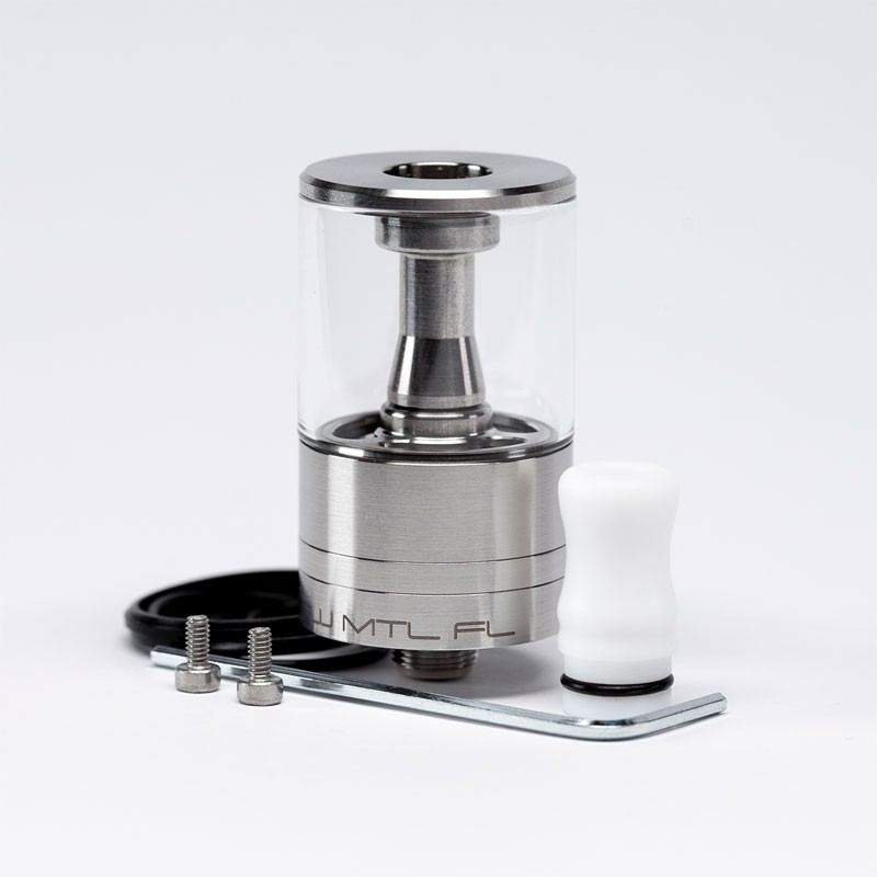 DVARW MTL FL 22 Atomizzatore KHW MODS Smo-KingShop.it DVARW MTL FL 22 Atomizzatore KHW MODS Smo-KingShop.it