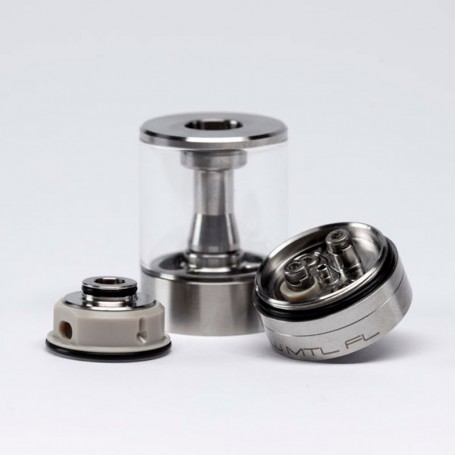 DVARW MTL FL 22 Atomizzatore KHW MODS Smo-KingShop.it DVARW MTL FL 22 Atomizzatore KHW MODS Smo-KingShop.it