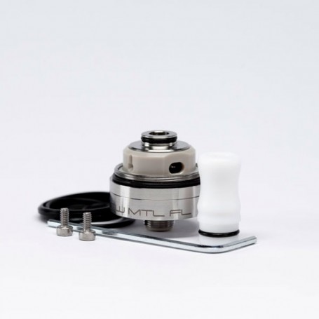 DVARW MTL FL 22 Atomizzatore KHW MODS Smo-KingShop.it