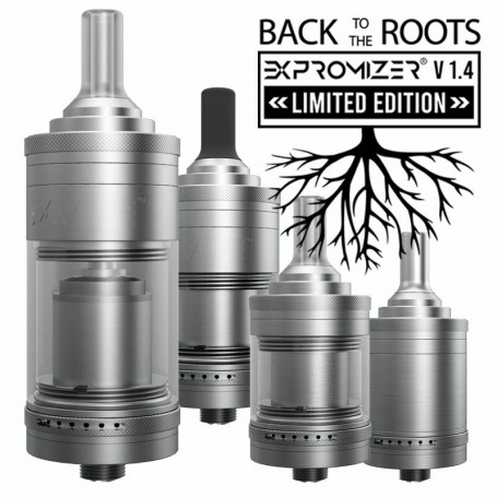 EXPROMIZER V1.4 Limited Edition EXVAPE atomizer