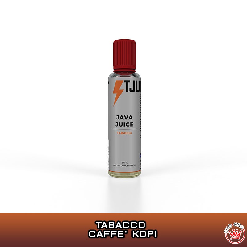 Java Juice Aroma 20 ml TJuice