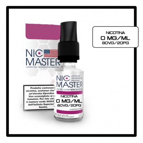 liquido nicotina 20 LEAF - Aroma Shot 20ml