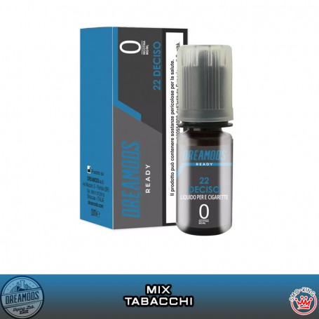 DreaMods Deciso No.22 Liquido Pronto