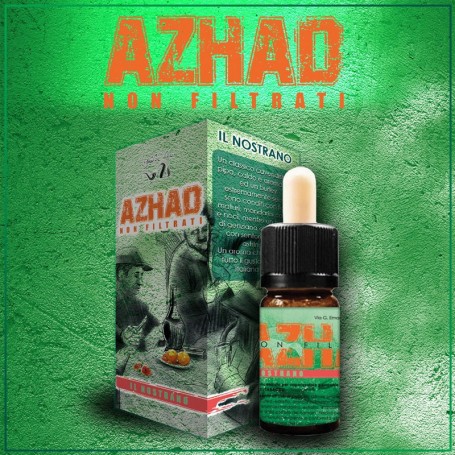 Azhad Non Filtrati Il Nostrano Aroma 10 ml