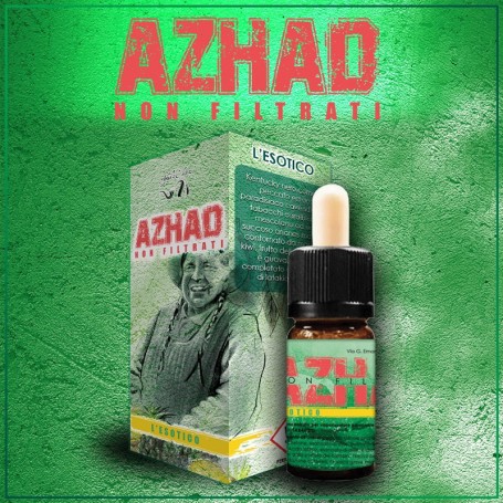 Azhad Non Filtrati L Esotico Aroma 10 ml