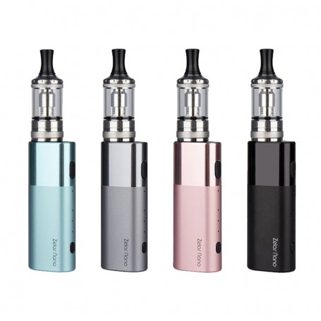 Zelos Nano Complete Kit 1600mAh Aspire