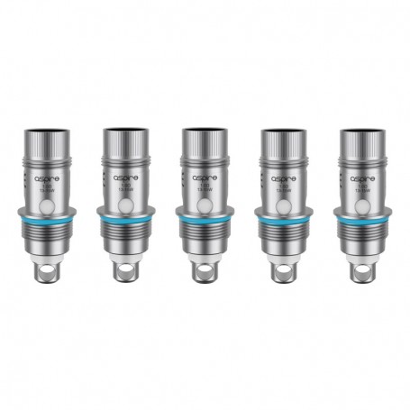 Nautilus Mesh Coil 1.0 Ohm Aspire 5 Pieces