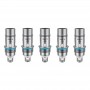 Nautilus Mesh Coil 1.0 Ohm Aspire 5 Pieces