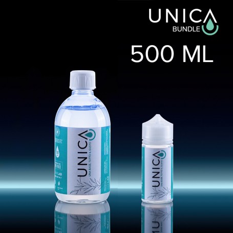 Unica Decomposed Base 500 ml